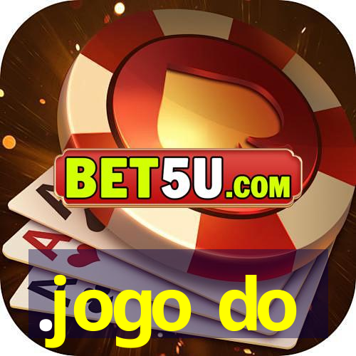 .jogo do