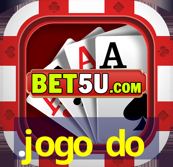 .jogo do