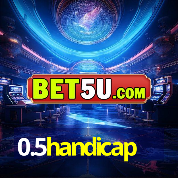 0.5handicap