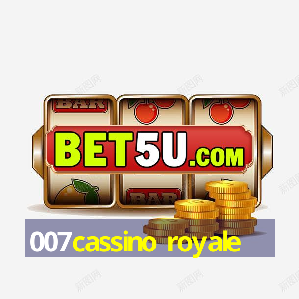 007cassino royale