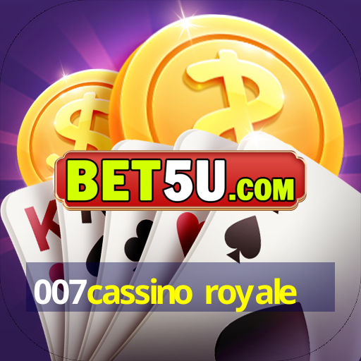 007cassino royale