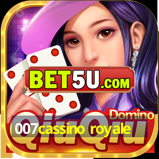 007cassino royale