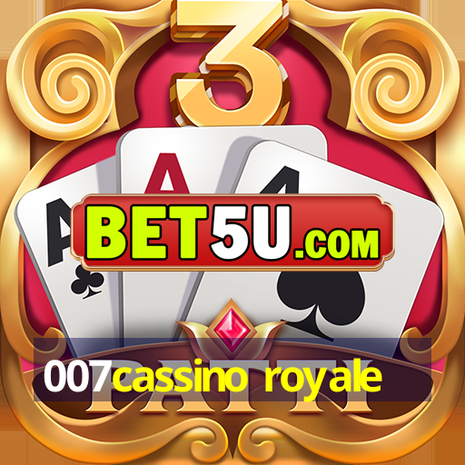 007cassino royale