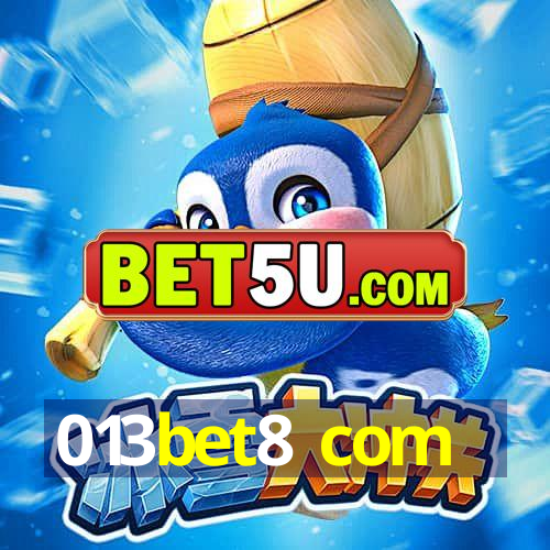 013bet8 com