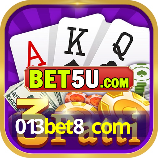 013bet8 com