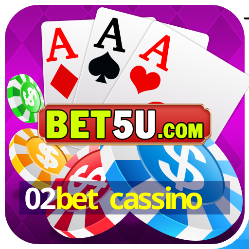 02bet cassino