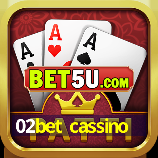 02bet cassino