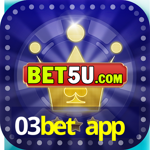 03bet app