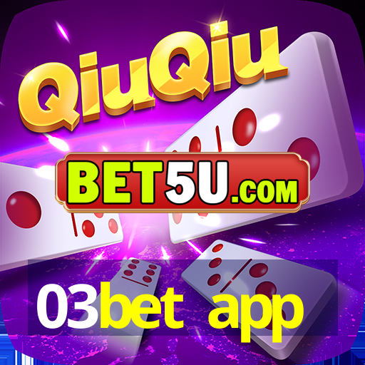 03bet app