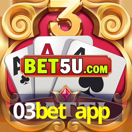 03bet app