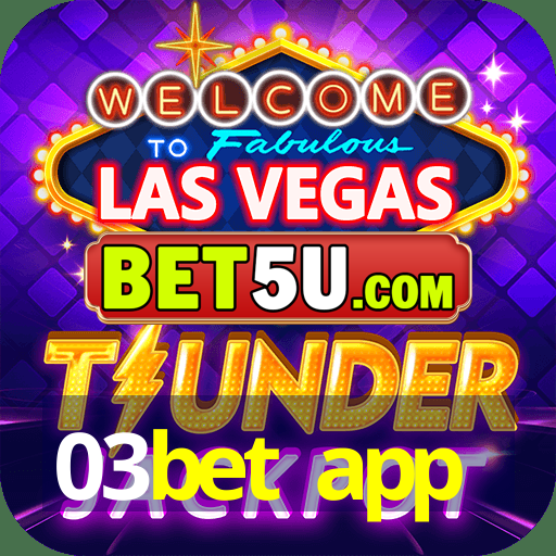 03bet app