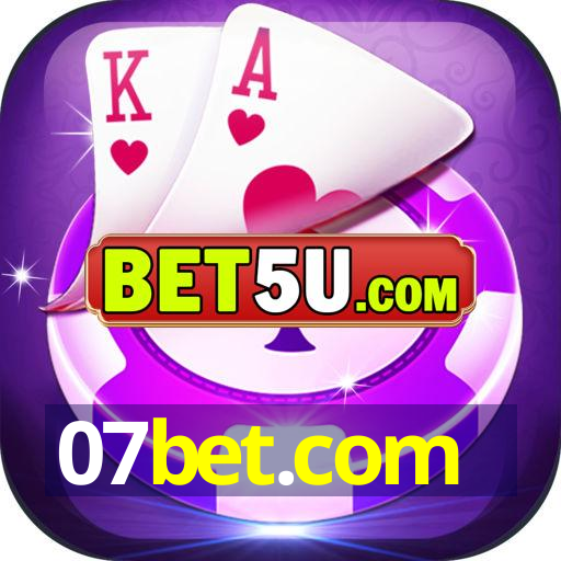 07bet.com