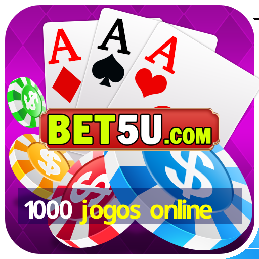 1000 jogos online