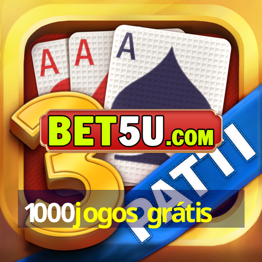 1000jogos grátis