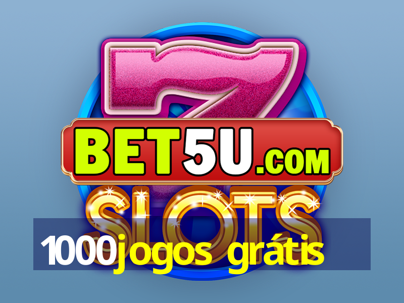 1000jogos grátis