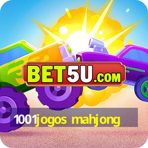 1001jogos mahjong