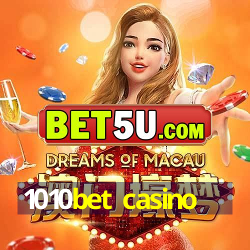 1010bet casino