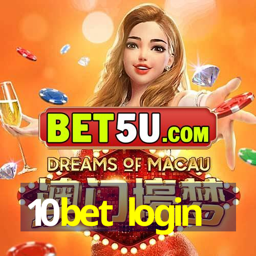 10bet login