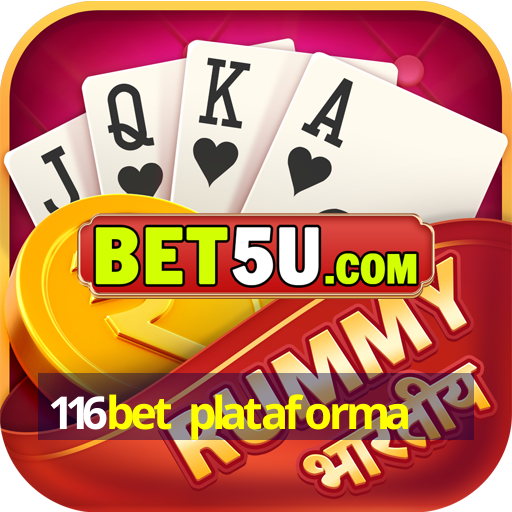 116bet plataforma