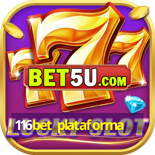 116bet plataforma