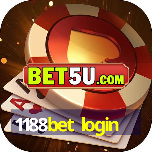 1188bet login