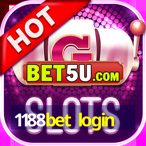 1188bet login