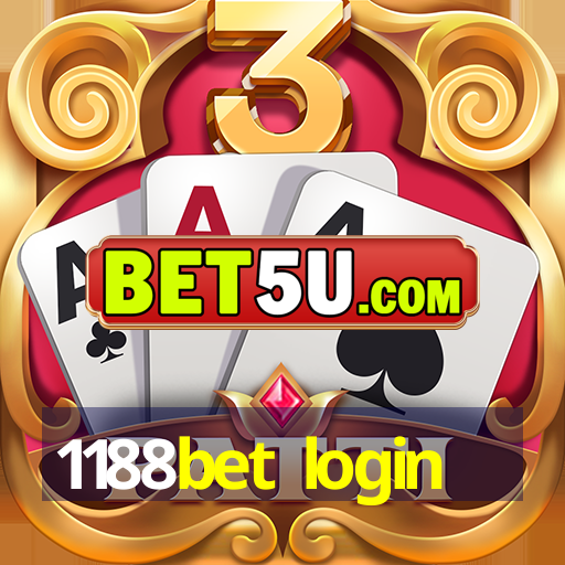 1188bet login