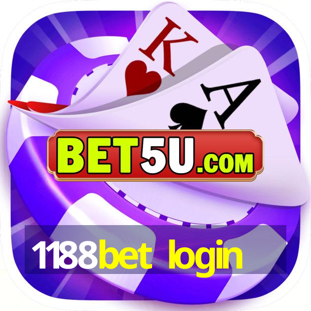 1188bet login