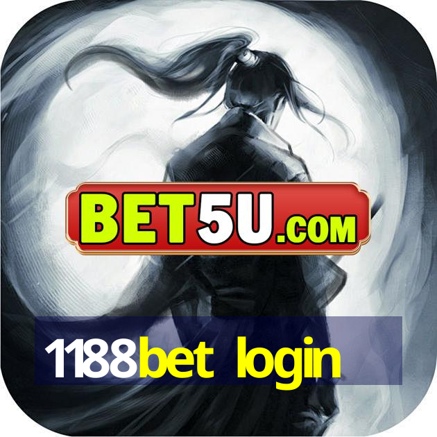 1188bet login