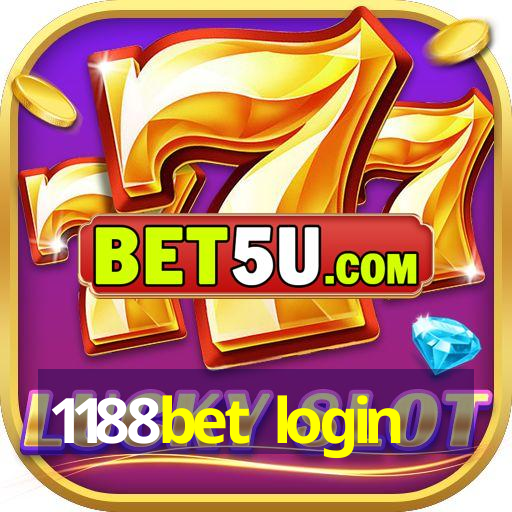 1188bet login