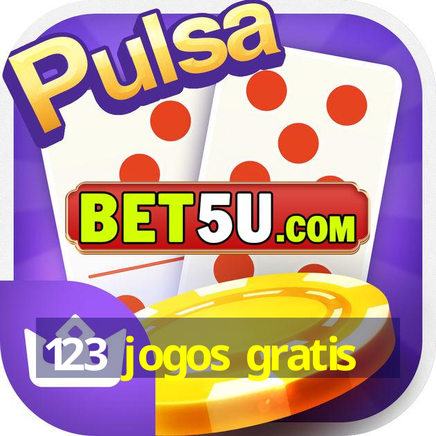 123 jogos gratis