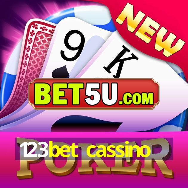 123bet cassino