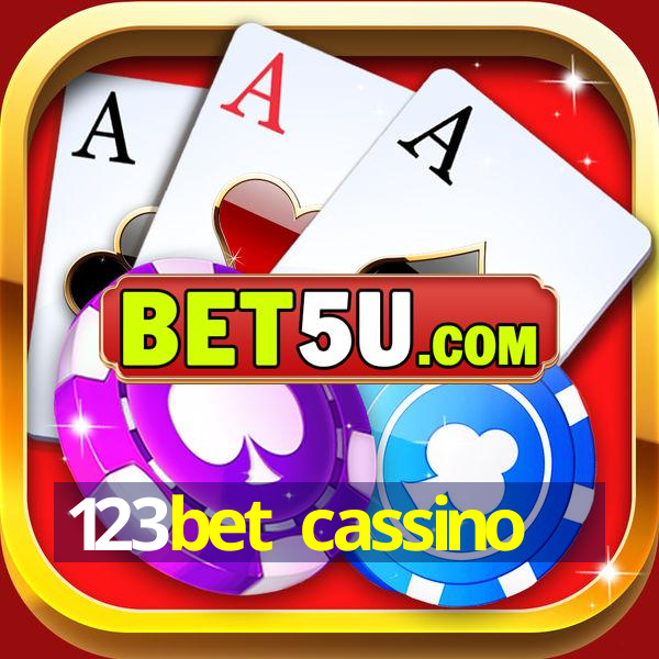 123bet cassino