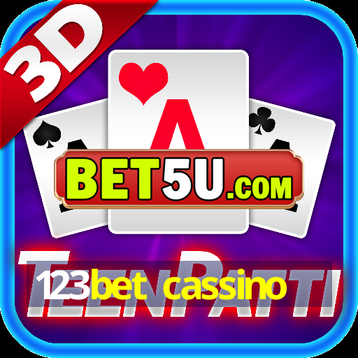 123bet cassino