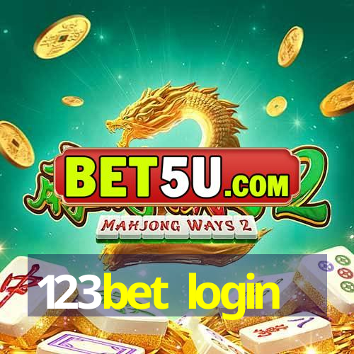 123bet login