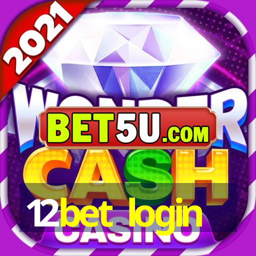 12bet login