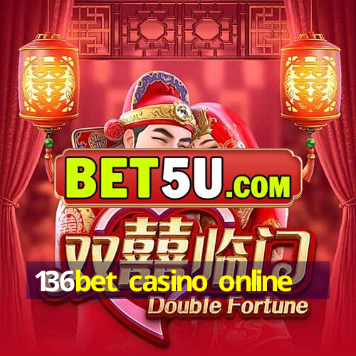 136bet casino online