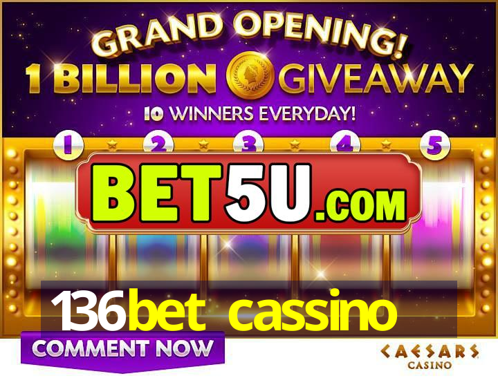 136bet cassino