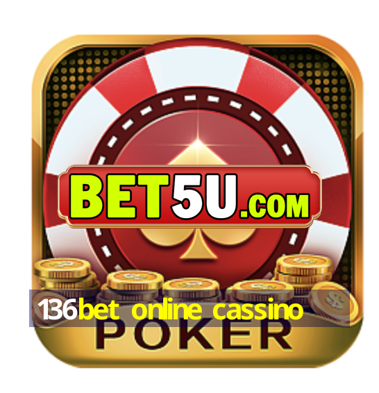 136bet online cassino