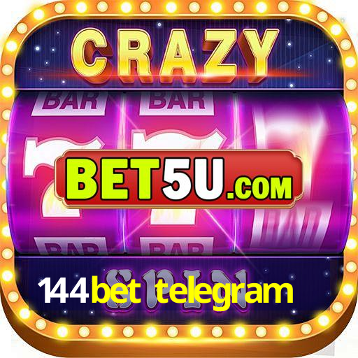 144bet telegram