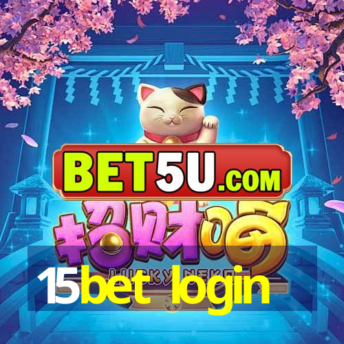 15bet login