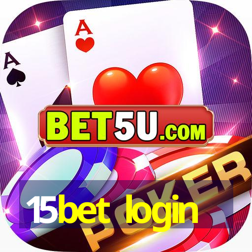 15bet login