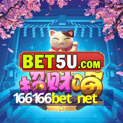 166166bet net