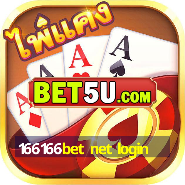 166166bet net login