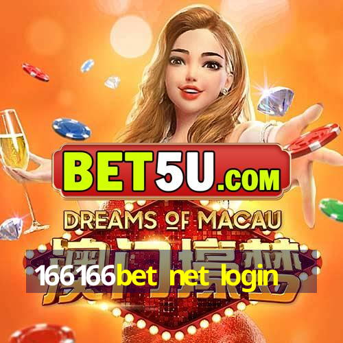 166166bet net login