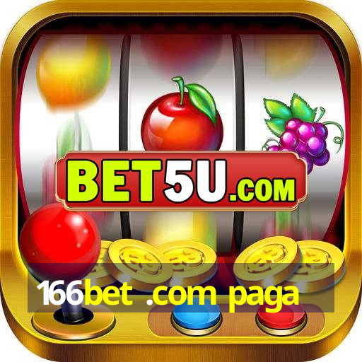 166bet .com paga