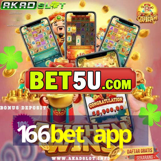 166bet app