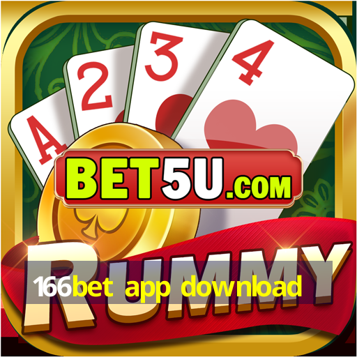 166bet app download