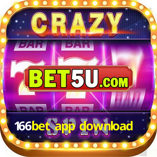 166bet app download