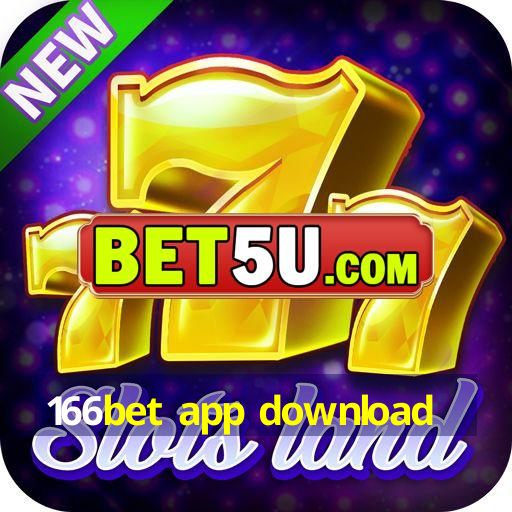 166bet app download